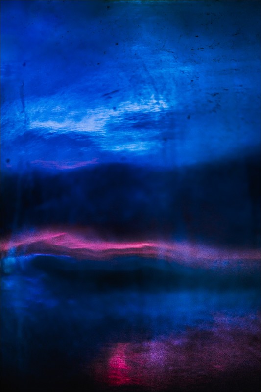 Sunset / Shimmer volumes, Владислав Шульженко - ARTELECT